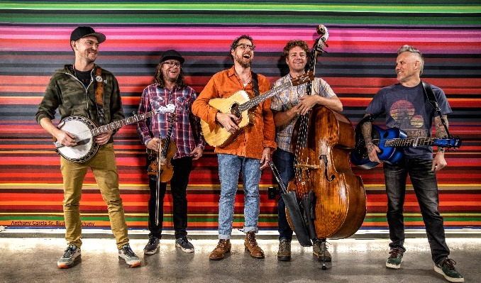 More Info for The Infamous Stringdusters