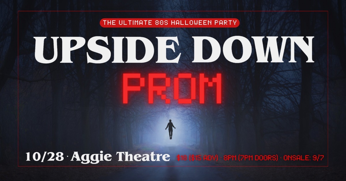 The Upside Down Prom