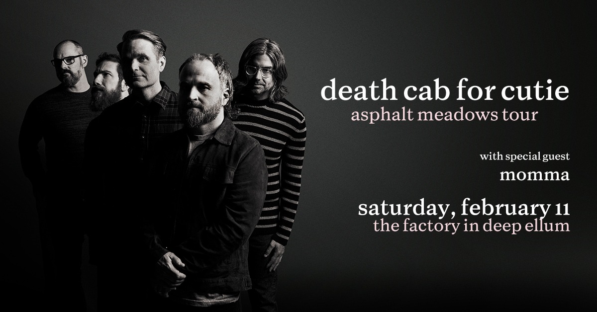 Death Cab for Cutie