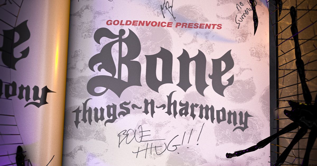 Bone Thugs-N-Harmony | L.A. LIVE