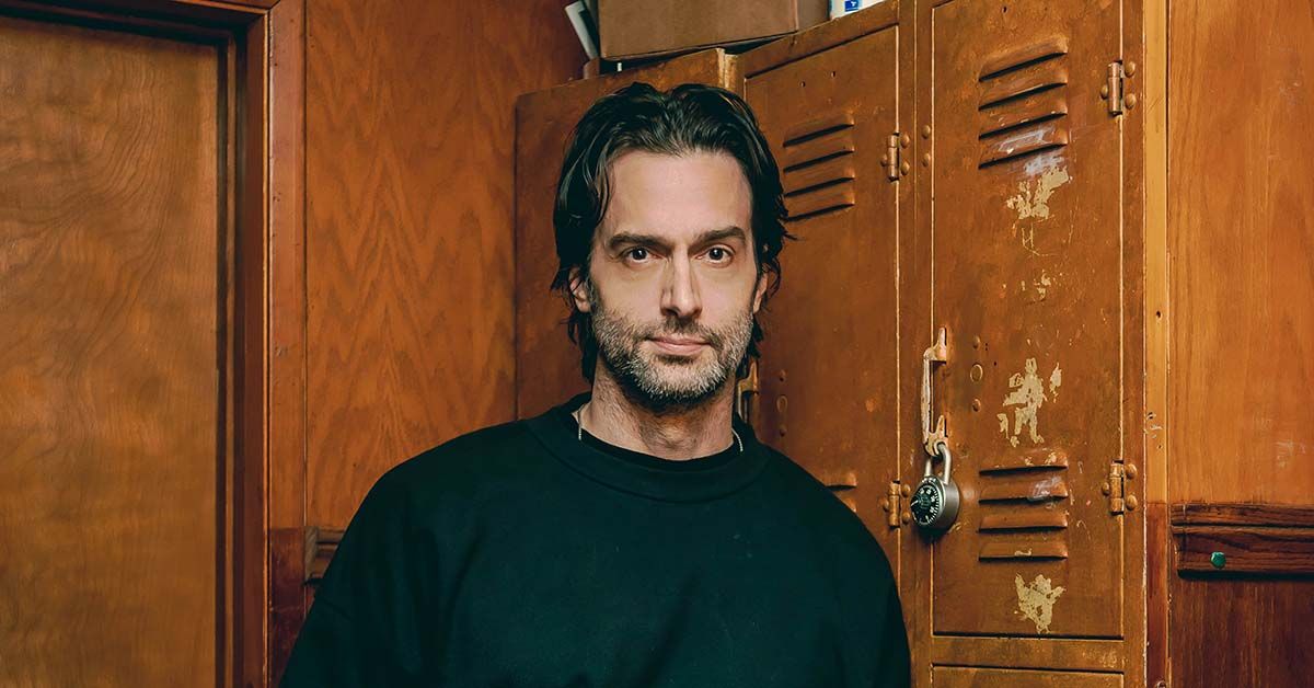 Chris D'Elia