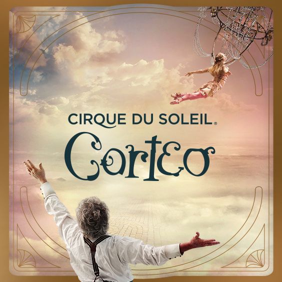 Cirque du Soleil: Corteo