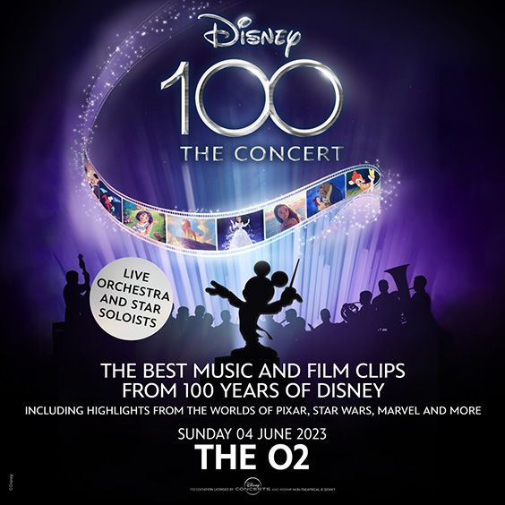 Disney 100