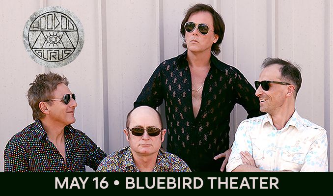 Hoodoo Gurus | Bluebird Theater