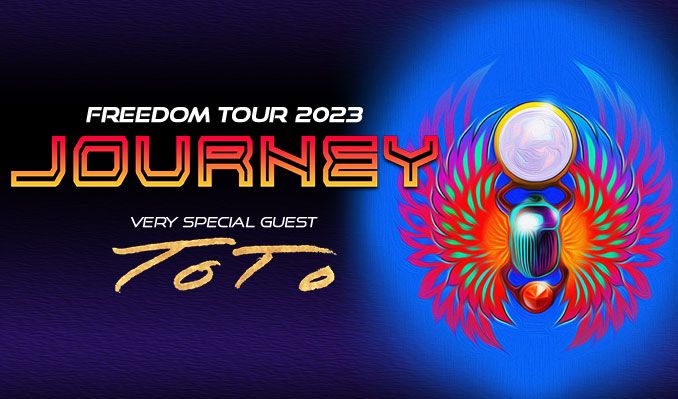 Journey Tickets In Lexington At Rupp Arena On Tue 14 Feb 2023 19 30
