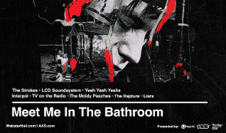 Meet Me in the Bathroom tickets in New York at Webster Hall on Sun, 30 ...