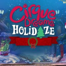 Cirque Dreams Holidaze tickets in Cheyenne at Cheyenne Civic Center on
