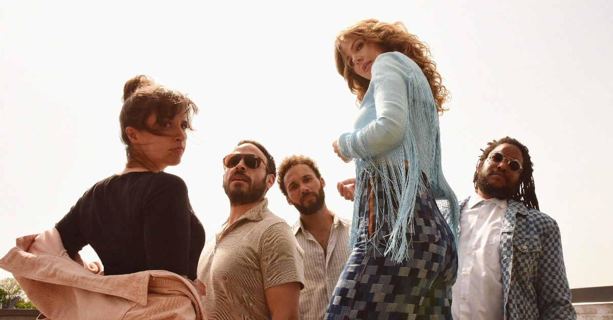 Lake Street Dive