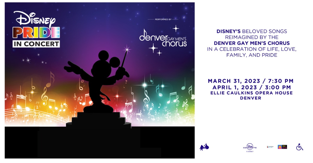 Disney Pride in Concert