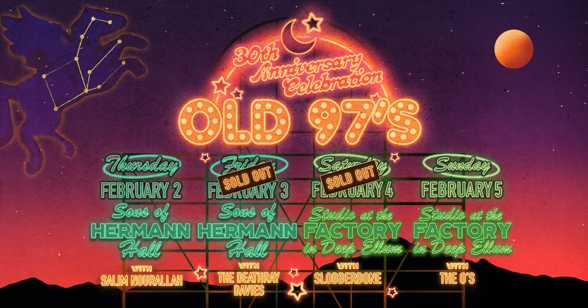 Old 97's
