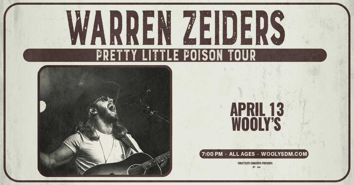Warren Zeiders