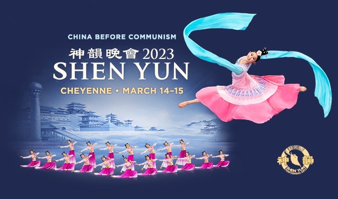 Shen Yun Tickets In Cheyenne At Cheyenne Civic Center On Wed 15 Mar 