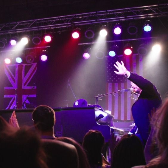 Elton & Billy: A Tribute To Billy Joel & Elton John
