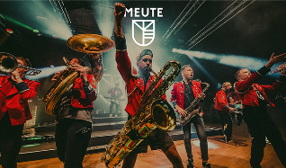 MEUTE tickets in Portland at Wonder Ballroom on Sat, May 20, 2023 - 9:00PM