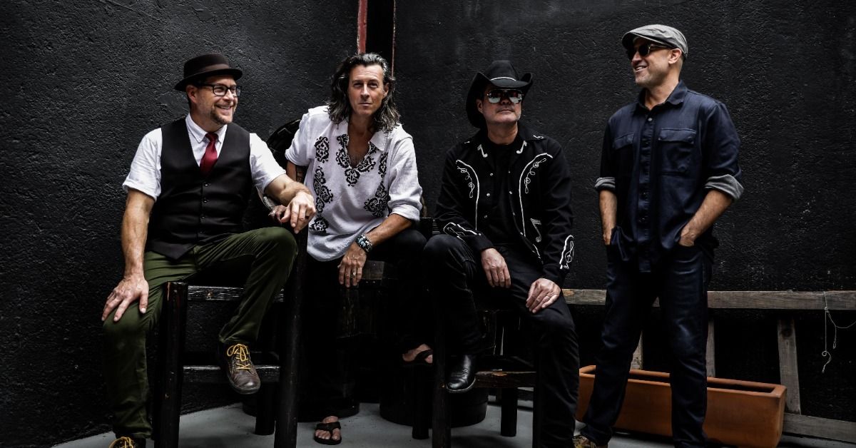 Roger Clyne & The Peacemakers