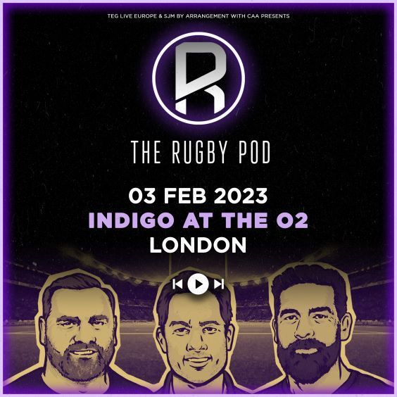 The Rugby Pod