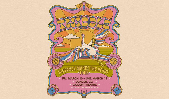 Twiddle tickets at Ogden Theatre in Denver
