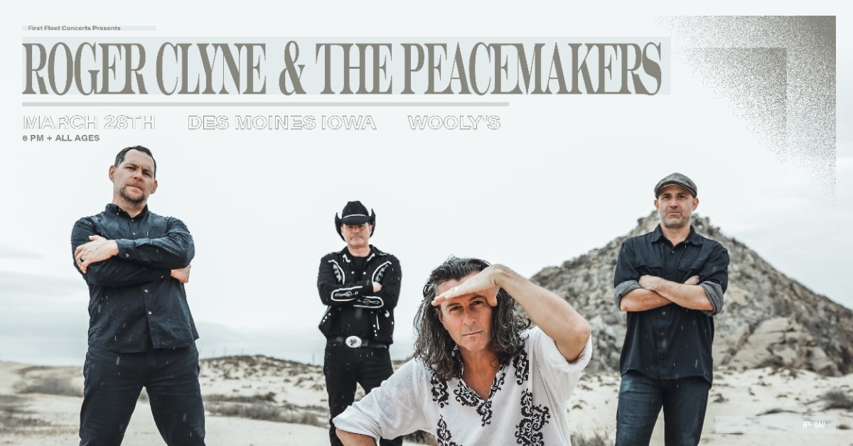 Roger Clyne and The Peacemakers