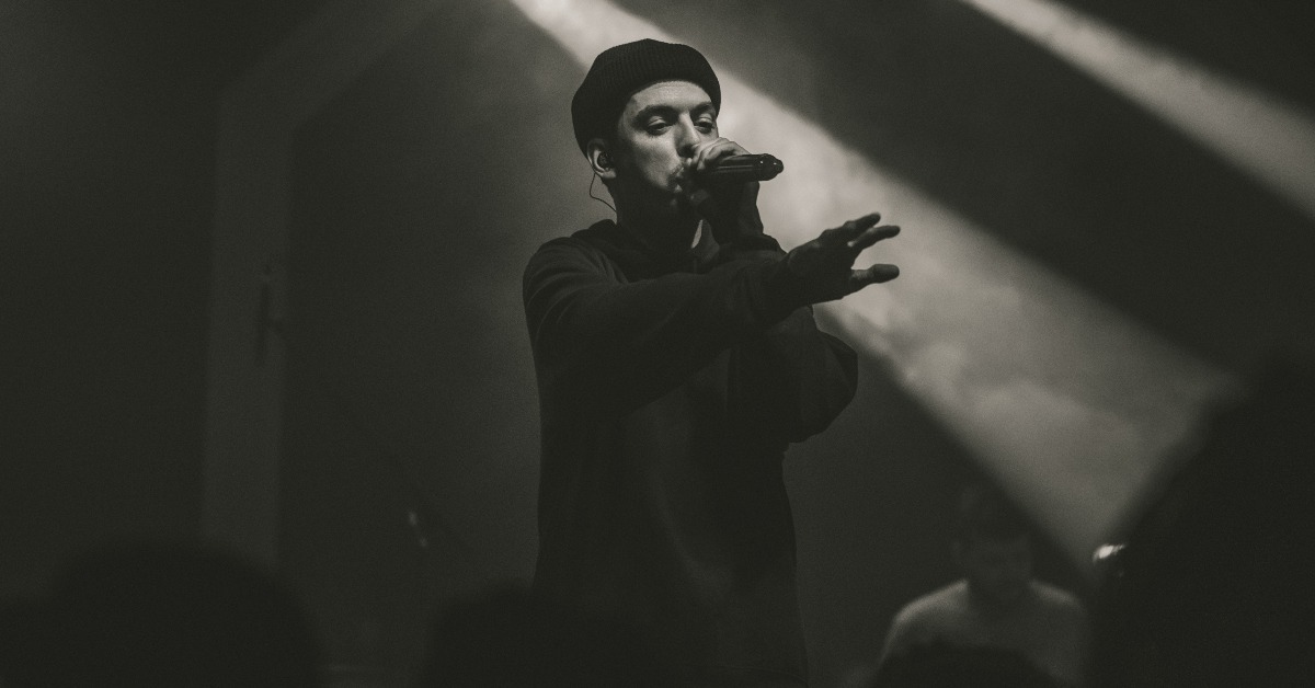 Grieves with Mouse Powell, Zac Ivie + Dumb Luck, and special guests TBA