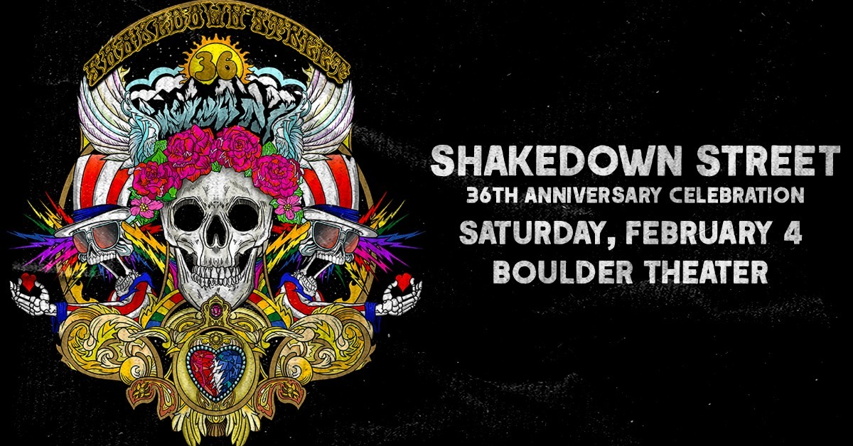 Shakedown Street