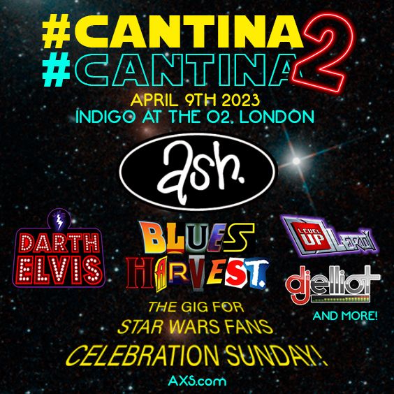 #Cantina