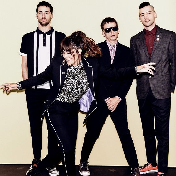 The Interrupters