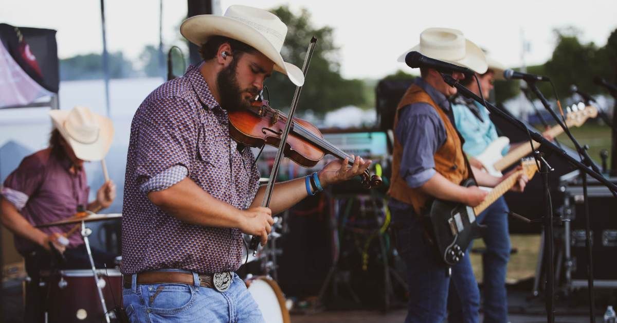 Tyler Richton & The High Bank Boys