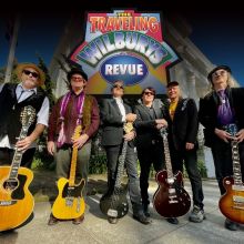 Traveling Wilburys Revue tickets in Agoura Hills at The Canyon Agoura