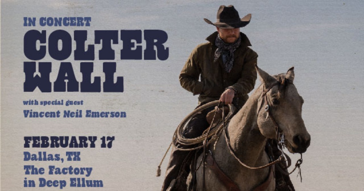 Colter Wall