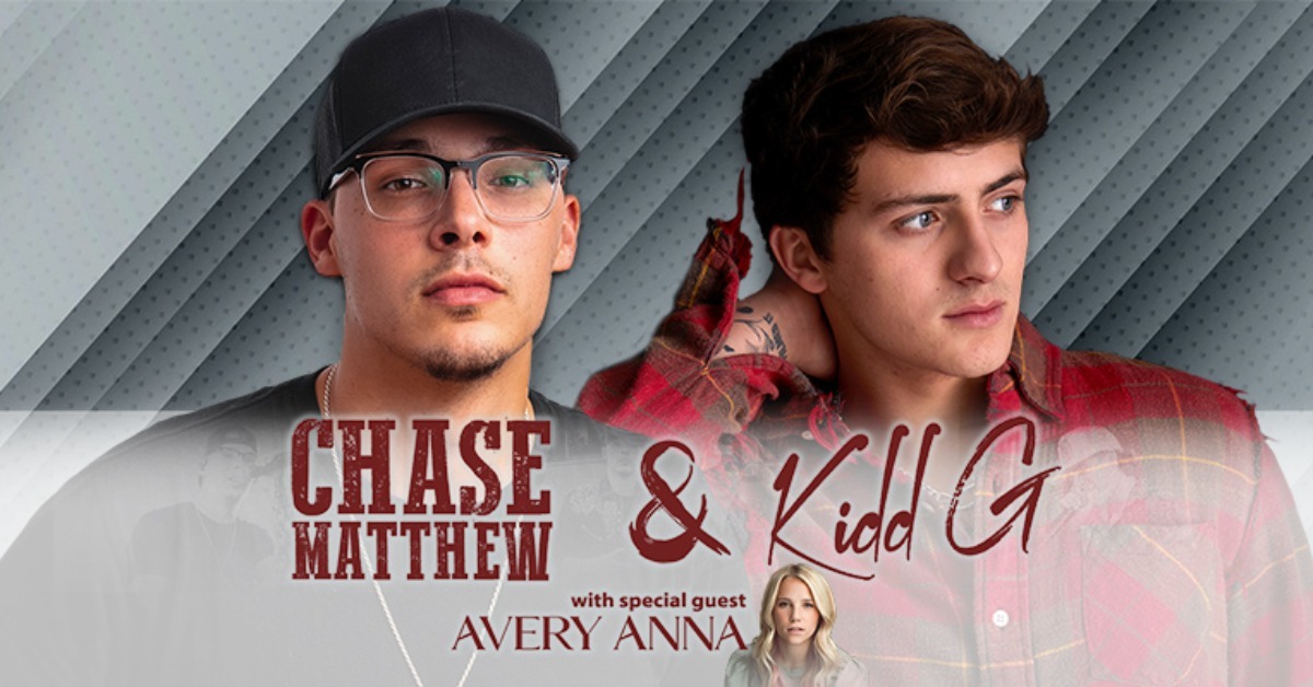 Chase Matthew & Kidd G