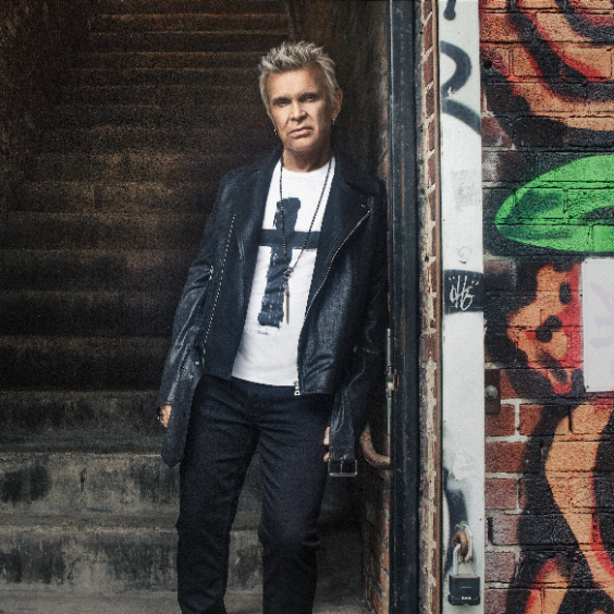 Billy Idol