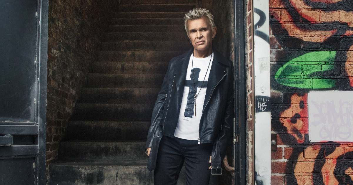 Billy Idol Parking