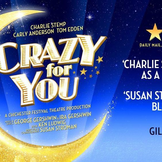 Crazy For You