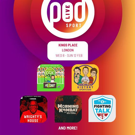 Pod Live