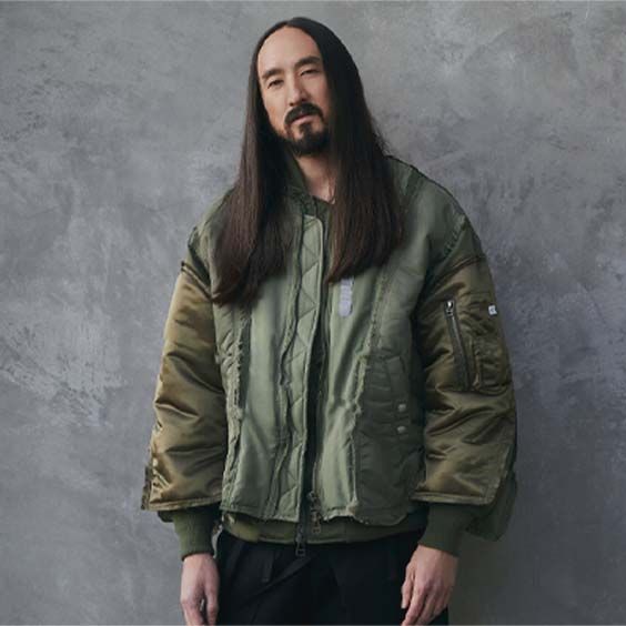 Steve Aoki