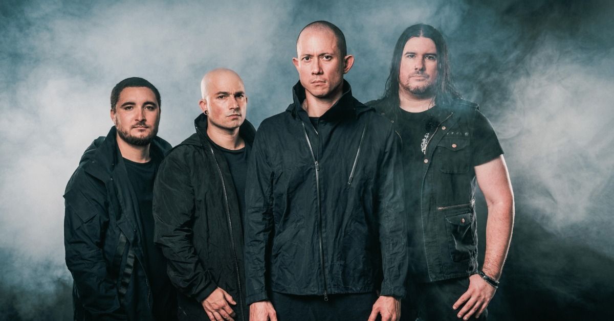 Trivium チケット-ツアー日程 - AXS JP