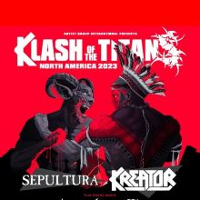 Sepultura and Kreator tickets in Minneapolis at First Avenue on Mon, Jun 5, 2023 - Vimarsana News