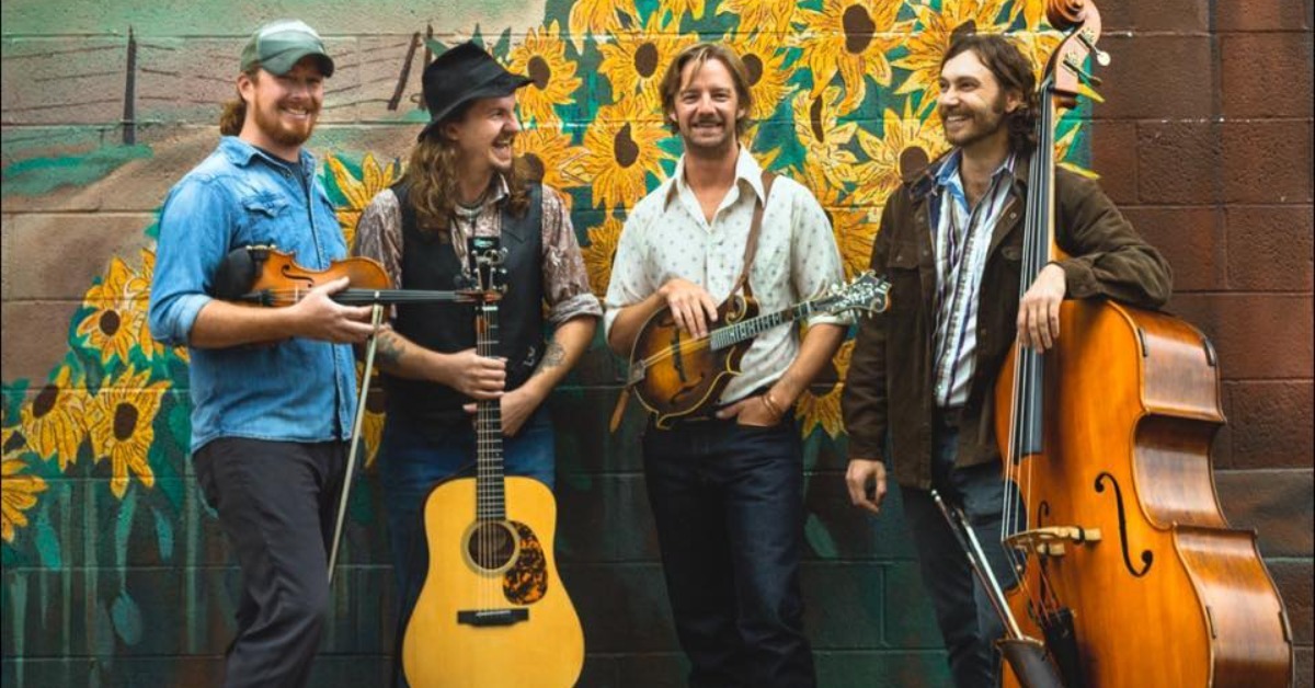 The Fretliners + Buffalo Commons
