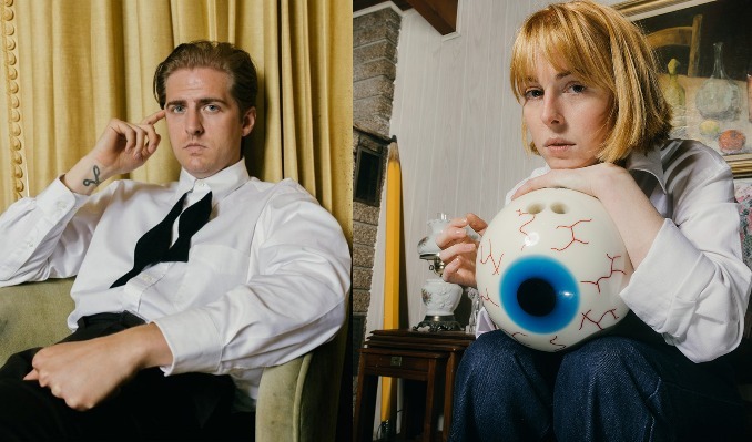 More Info for Fenne Lily + Christian Lee Hutson