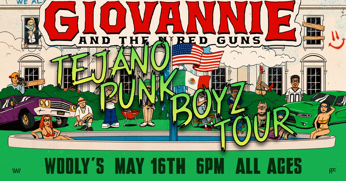 Giovannie & The Hired Guns