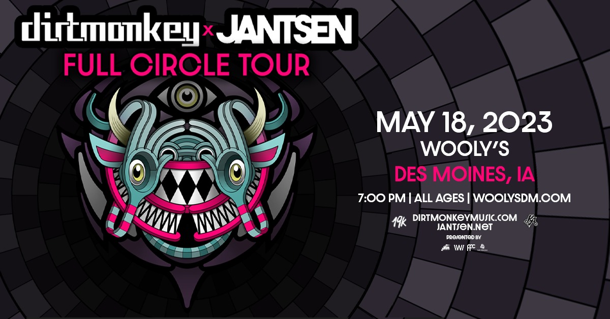 Dirt Monkey x Jantsen