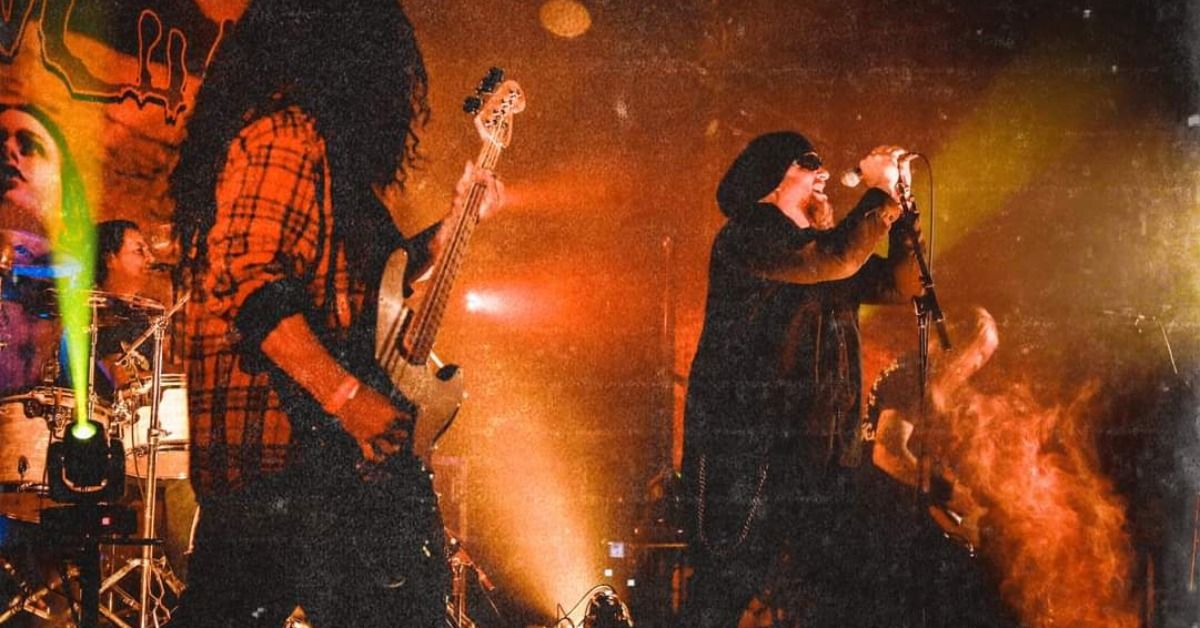 Alice Unchained: The Ultimate Alice In Chains Tribute Band