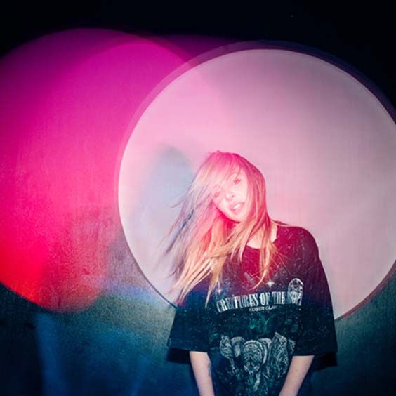 Alison Wonderland