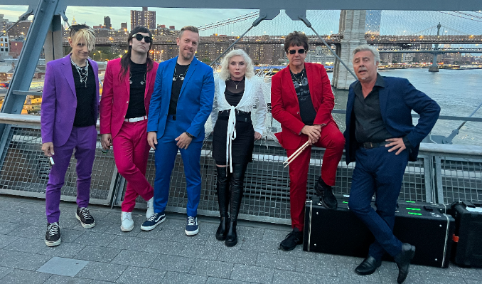 Blondie Blondie Tickets - Concert Tour Dates - AXS US