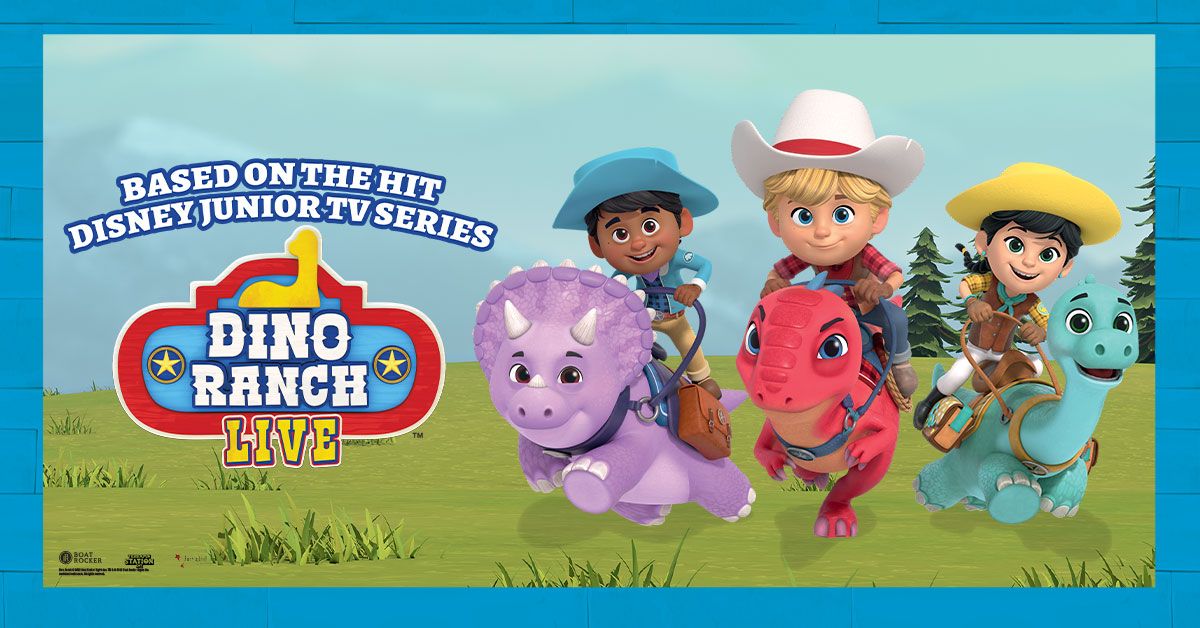 Dino Ranch Live L.A. LIVE