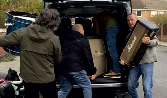 Half Man Half Biscuit tickets at The Wulfrun at The Halls Wolverhampton in Wolverhampton