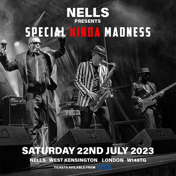 Special Kinda Madness
