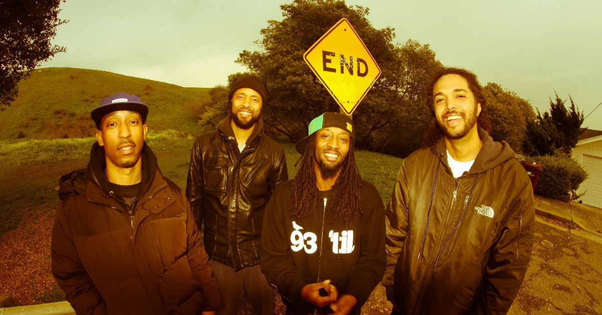 Souls of Mischief - Seattle - The Crocodile - 2026年7月10日(金) 18