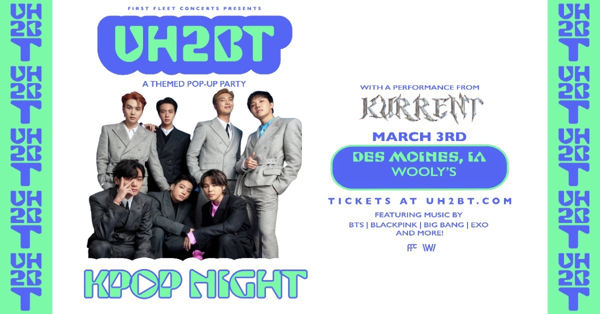 KPOP Night
