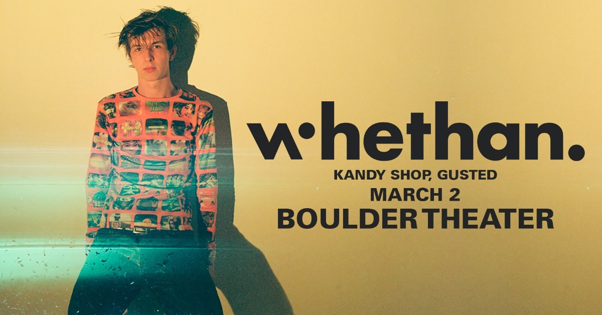 Whethan with Kandy Shop, Gusted | Z2 Entertainment